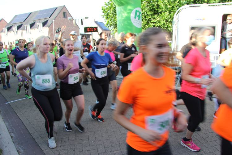 Landlopersjogging 2021